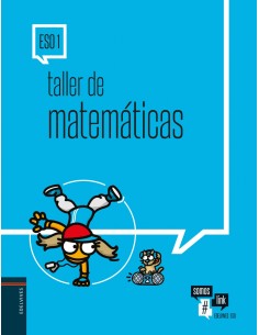 Cuaderno matematicas 1ºeso Talleres de refuerzo 2017